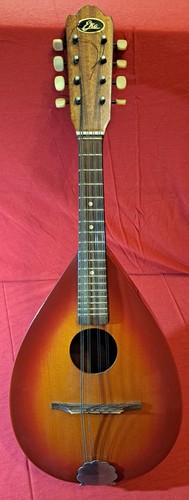 Mandolino eko corde - eko, vintage