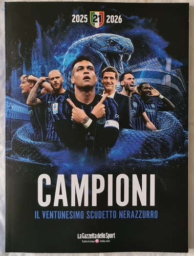 Libro campioni ventunesimo - campioni,