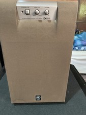 Subwoofer amplificato yamaha - subwoofer,