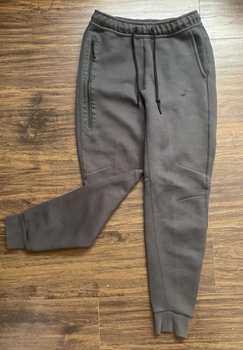 Nike tech joggers grigio - tech,