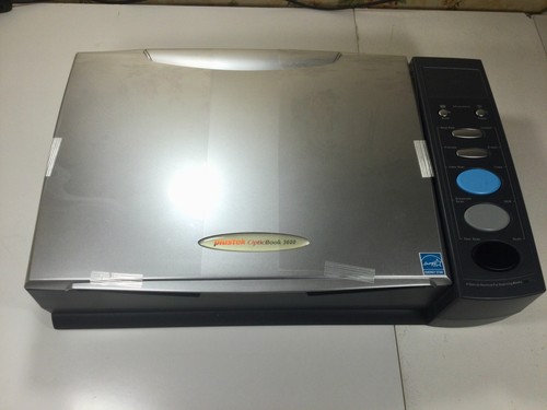 Scanner pour livres plustek - livres,