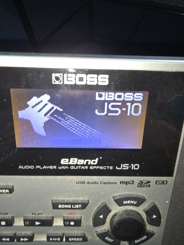 Boss eband lettore - boss,