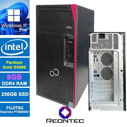Fujitsu esprimo p758 e85 - fujitsu, p758/e85+