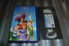 Peter pan return to - return,