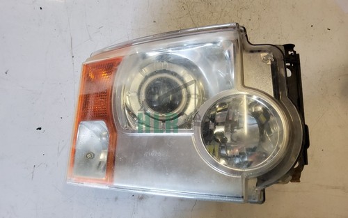 Faro proiettore nascosto guida