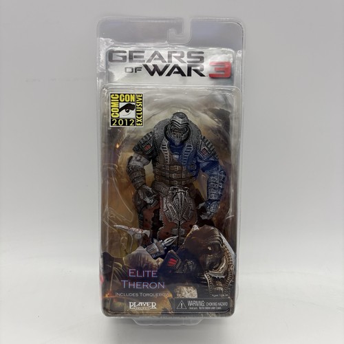 Gears war elite theron 7 - of, 7"