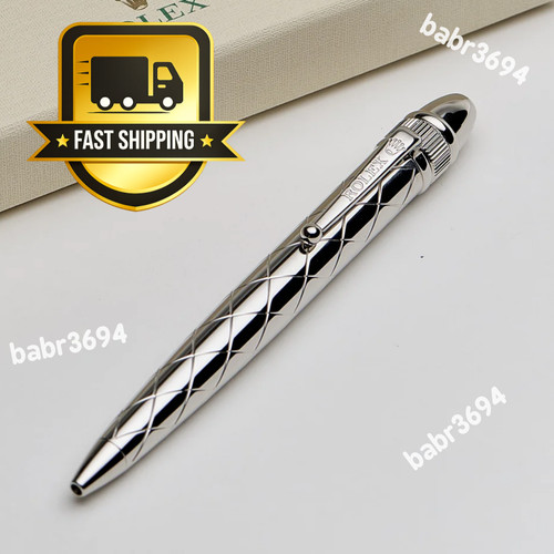 Auction rolex silver pen - ⚡auction,