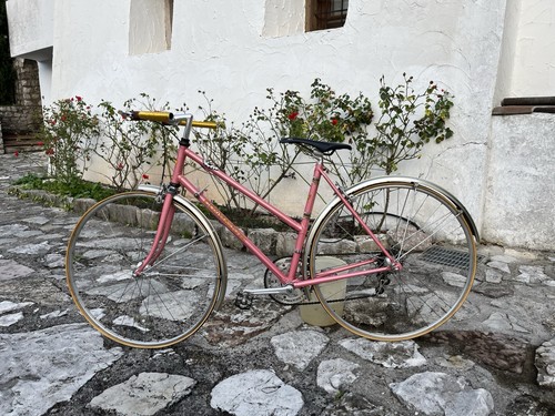 Bicicletta epoca vintage - epoca,