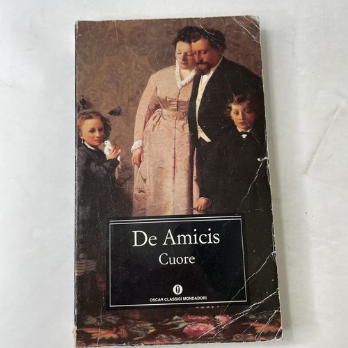 Amicis cuore oscar - de,
