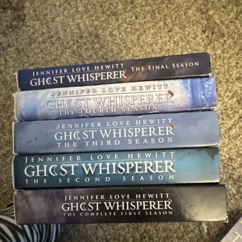 Cbs ghost whisperer complete - cbs,