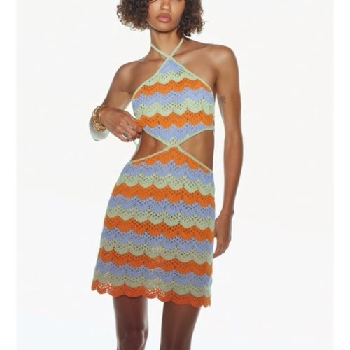 Abito zara edizione limitata - zara,
