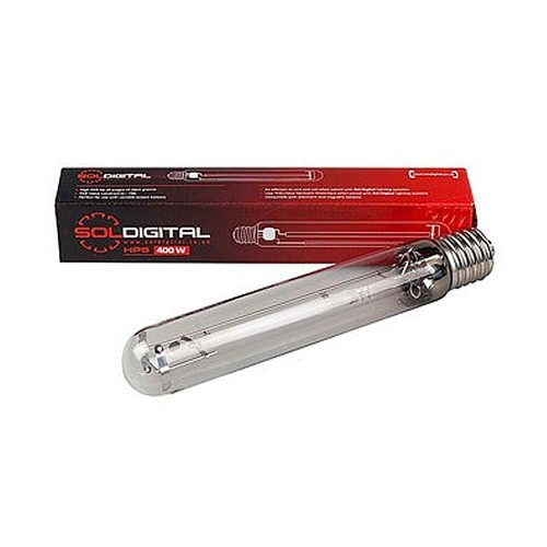 Soldigital lampada super hps - super,