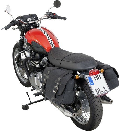 Coppia borse moto laterali - coppia,