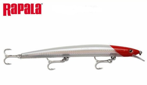 Rapala max rap mxr col - rap, 17