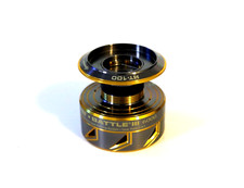 Penn New Part 047-BTLIII6000 Gruppo Bobine 1529511 - Mulinello Battle III 6000 NUOVO