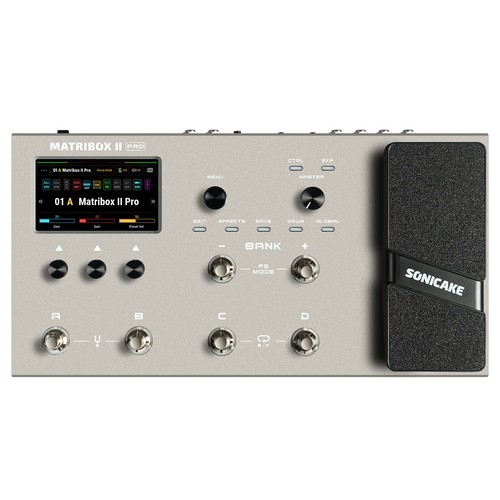 Sonicake matribox pro - matribox, ii