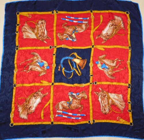 Foulard 100 pura seta silk - foulard, 100%