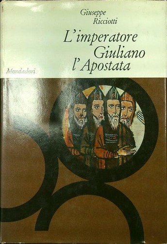 Imperatore giuliano - l'imperatore,