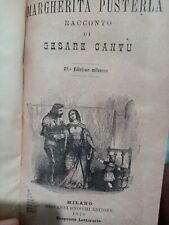 Cesare Cantù - Margherita