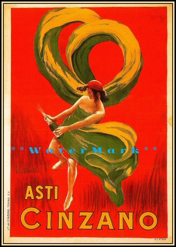 Asti cinzano 1900 liquore - cinzano,