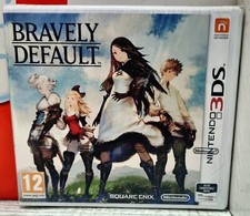 Bravely default nintendo 2ds - bravely,