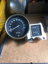 honda cb750f cb900f f2 contachilometri nuovo  SPEEDOMETER TACHOMETER GAUGE NOS