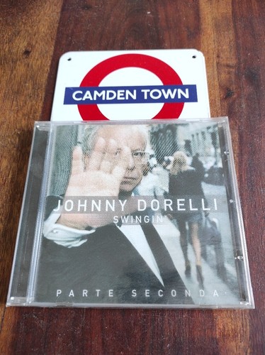 Johnny dorelli swingin - johnny,