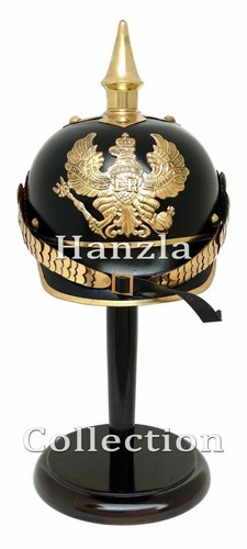 Elmetto prussiano pickelhaube - elmetto,
