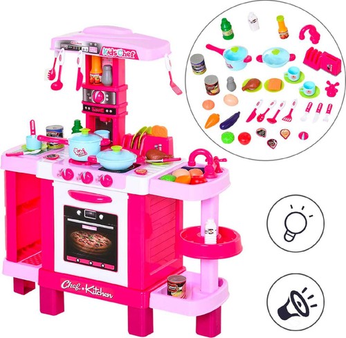 Cucina giocattolo con - giocattolo, luce
