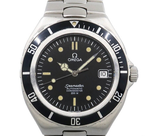 Omega seamaster 200m - seamaster,