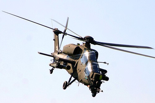 129 mangusta elicottero - aw, d'