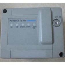 one Used   displacement sensor