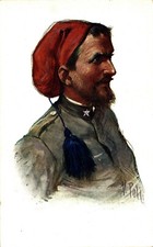 WW1 WWI - V. POLLI - BERSAGLIERI - Esercito Italiano - NV - #021