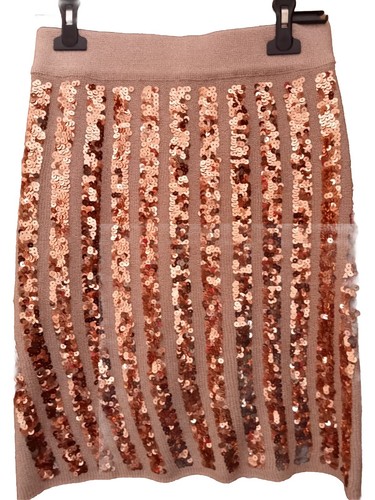 Gonna tubino rosa con - gonna,