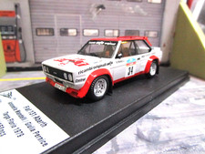 FIAT 131 Abarth Rally Targa