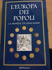 Europa dei popoli moneta - dei,