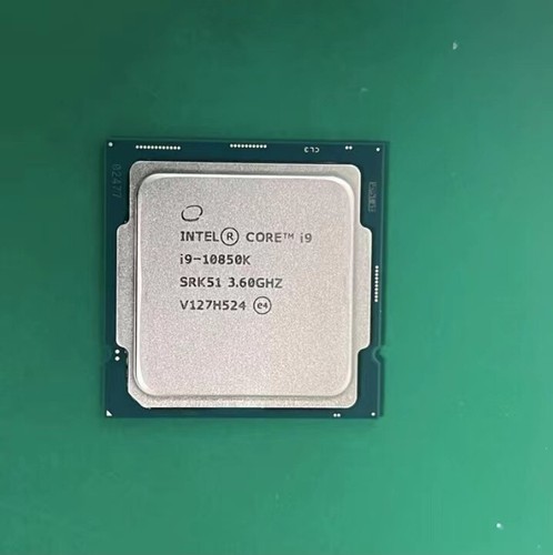 Intel core 10850k 10c 2 - intel, i9-10850k