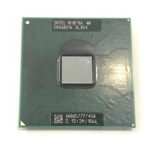 CPU Processeur INTEL Core 2
