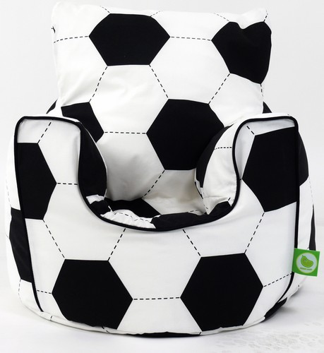 Poltrona cotone calcio con - calcio,