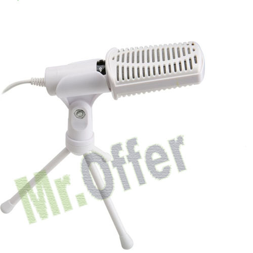 Microfono condensatore con - condensatore,