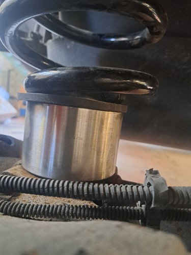 Lift kit 3 - kit, 2"/2,5"/3"
