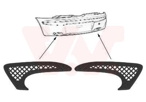 Griglia ventilazione - griglia,