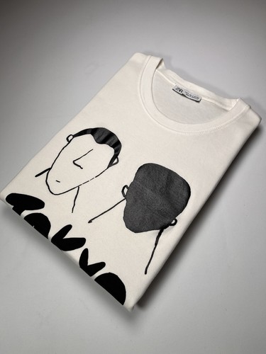 Shirt zara tokyo - zara,