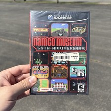 Namco Museum 50th Anniversary