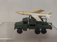 GMC CAMION MILITARY LANZA