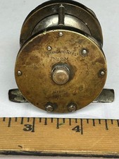 Mulinello da pesca vintage