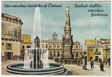 OSTUNI - BRINDISI - SALUTI