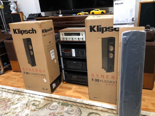 Klipsch synergy 30 - klipsch,