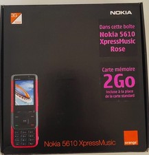 Téléphone Mobile Nokia