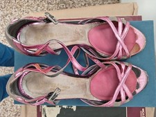 Scarpe Da Tango Argentino